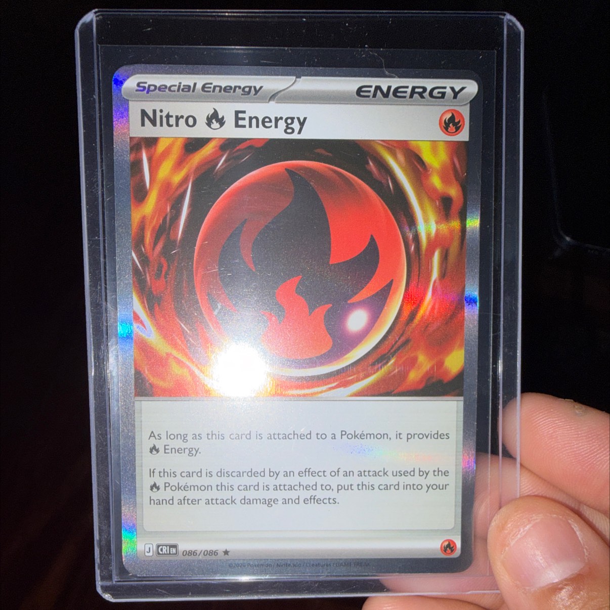 Nitro Energy