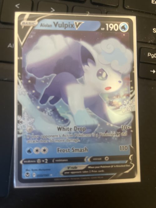 Card front